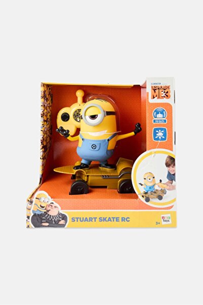 IMC Toys جهاز تحكم عن بعد لسيارة ستيوارت سكيت من فيلم Despicable Me 3