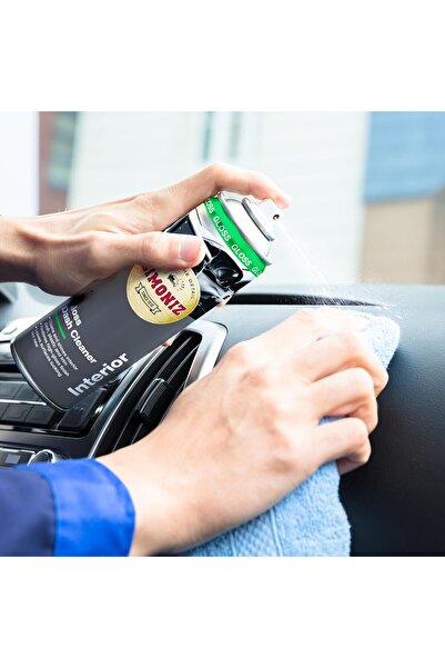 SIMONIZ SAPP0191A منظف لوحة القيادة اللامع، شفاف