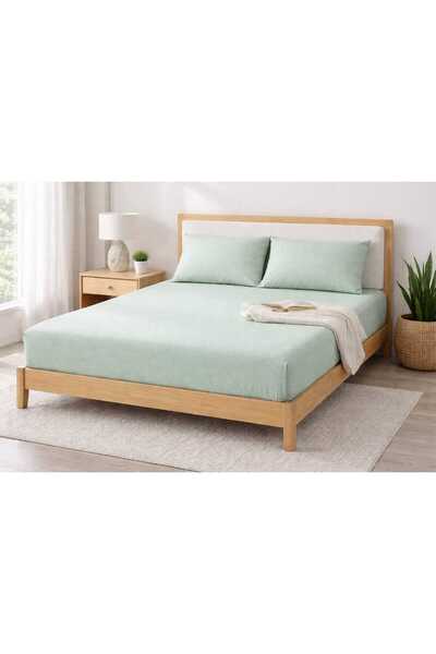 Arca Weaving Double Fitted Sheet Mattress Cover 160*200 cm