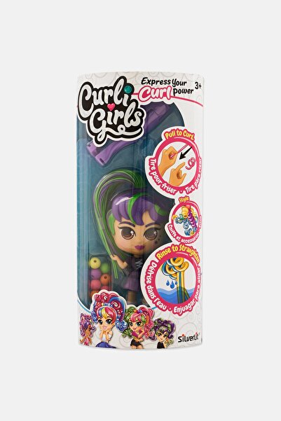 Silverlit Curli Girls Magicurl Dolls Set