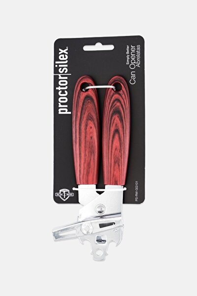 Alpine Cuisine Can Opener Abrelateas, Brown