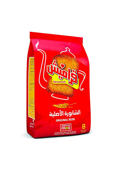 Karamish Original Rusk, 375 gm