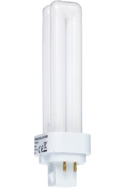 Osram Dulux D/E 13W/840 Light Bulb 4 Pin