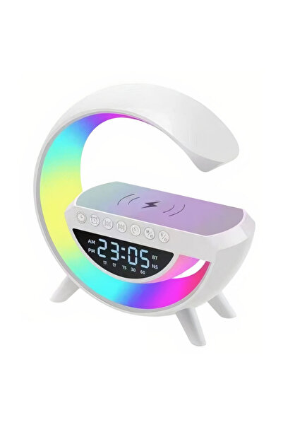 OEM Smart Multifunctional LED Lamp with Bluetooth Speaker