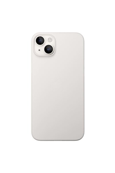 Nomad Super Slim MagSafe Case for iPhone 14 Plus White