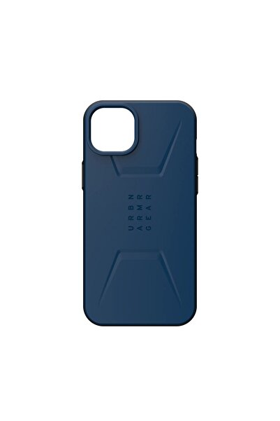 UAG Civilian MagSafe Case for iPhone 14 Plus - Blue