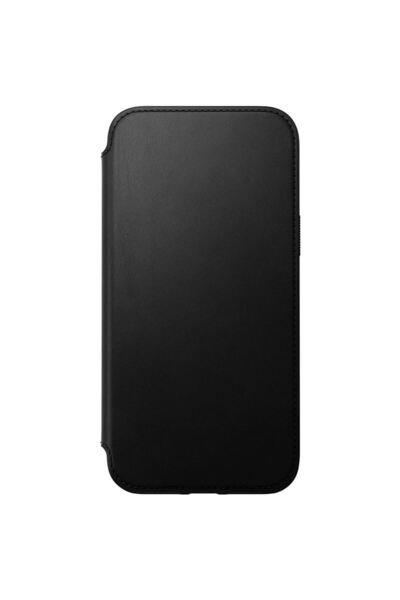 Nomad Husă din piele Folio MagSafe pentru iPhone 14 Plus