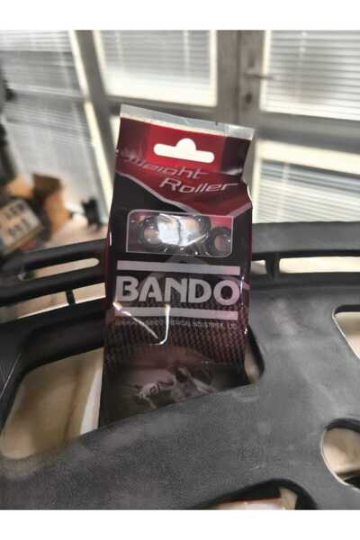 Bando Yamaha RayZR 125 Uyumlu 12 Gr. Made İn Japan Baga Seti
