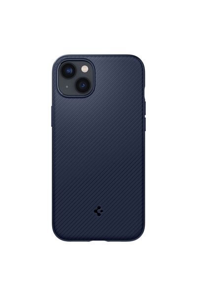 Spigen Mag Armor Case for iPhone 14 Plus - Navy Blue