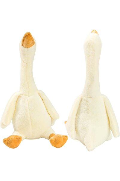 bolivia's Plush Swan Toy