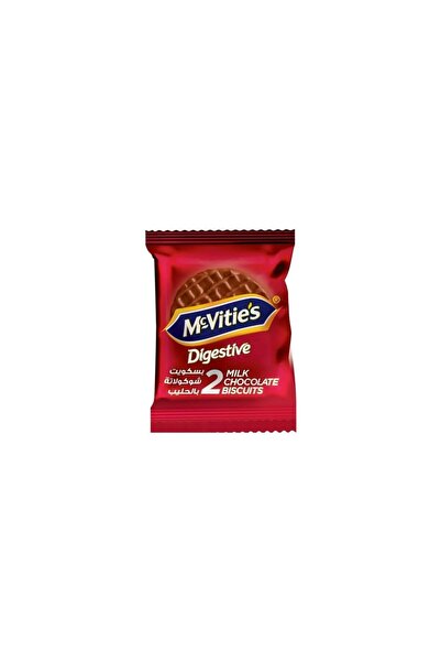 McVities McVitie's Digestives Milk Chocolate Biscuits, 33.3 gm