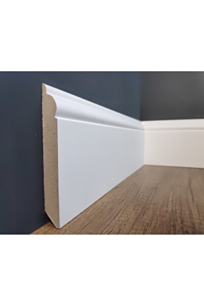 polimer 15 ADET 36METRE 10 CM BEYAZ SÜPÜRGELİK (10x240)