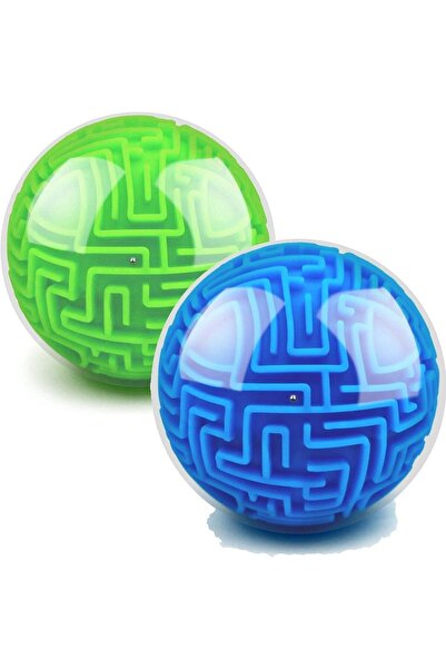 X SPRING 3D Maze Ball Puzzle