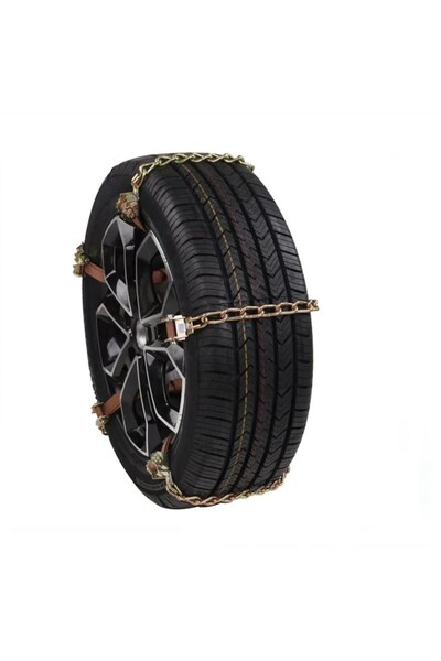 Lunix Lanturi Antiderapante Auto Reutilizabile 10buc (5 per anvelopa)