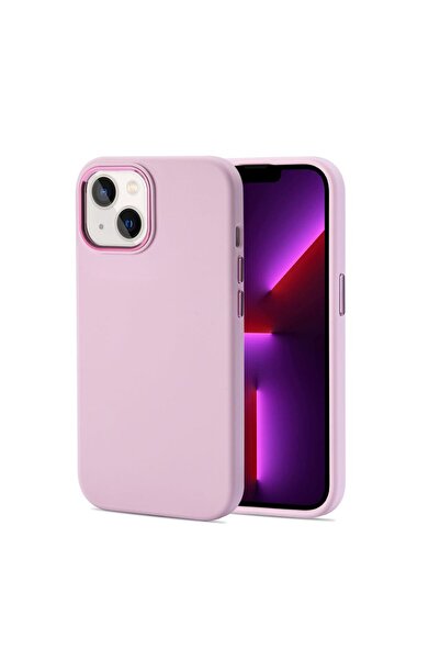 Tech-Protect Carcasă lichidă pentru iPhone 14 Plus - Roz