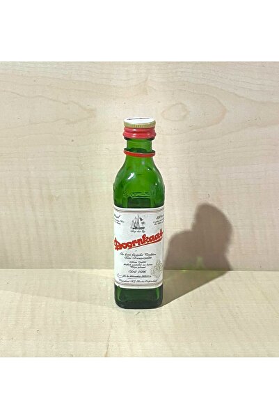 SANAT TACİRİ Vintage Minyatür Kapaklı Cam Şişeler
