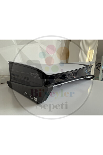 Bi'şeyler Sepeti PS5 PRO Playstation 5 PRO Horizontal Yatay Stand Aksesuar - ...