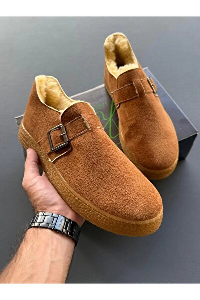 Beylerce Pantofi casual pentru bărbați cu cataramă