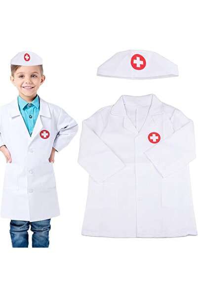 HALAMODO Children's Doctor Costume Set
