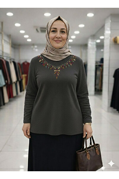 Ercanlar Anne Üst Penye(L, XL, XXL)