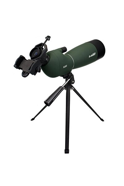 HPYTECH 🔭SVBONY SV28 25-75x70 Monoküler Teleskop🔭 Tripodlu 👀Kuş Gözlem,Doğ...