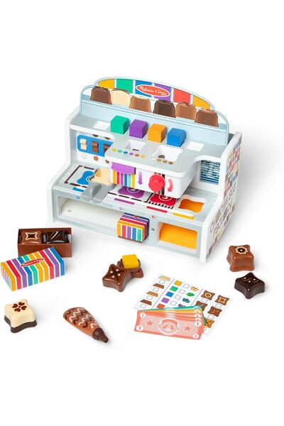 Melissa & Doug مصنع الشوكولاتة