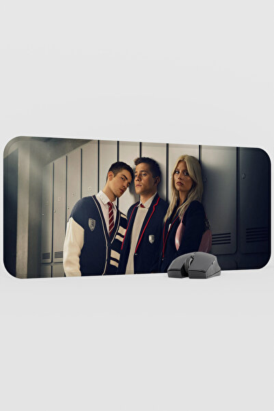 mousepad bastir Elite V5 70X30 XL Gaming Rubber Non-Slip Base Mouse Pad Mouse...