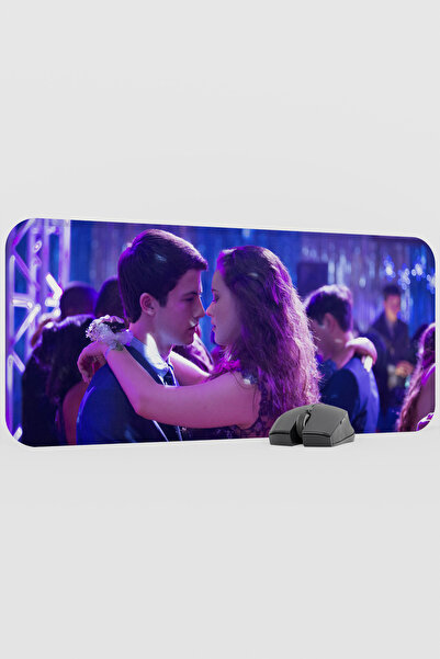 mousepad bastir 13 Reasons Why V1 70X30 XL Gaming Rubber Non-Slip Base Mouse ...