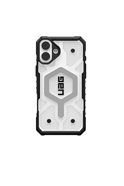 UAG Carcasă Pathfinder MagSafe pentru iPhone 16 Plus - Ice