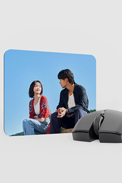 mousepad bastir Mr Plankton K Drama Kdrama V2 22X18 Gaming Rubber Non-Slip Ba...