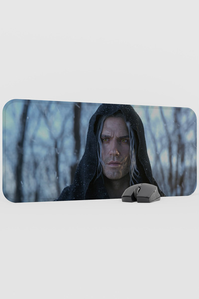 mousepad bastir The Witcher 2 V2 70X30 XL Gaming Rubber Non-Slip Base Mouse P...