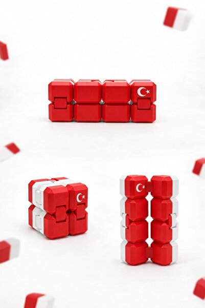 katlaç MİLLİ TAKIM ÖZEL SERİ , infinity cube - sonsuz küp - stres küpü - hare...