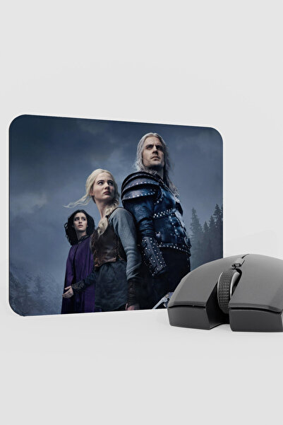 mousepad bastir The Witcher 2 V5 22X18 Gaming Rubber Non-Slip Base Mouse Pad ...