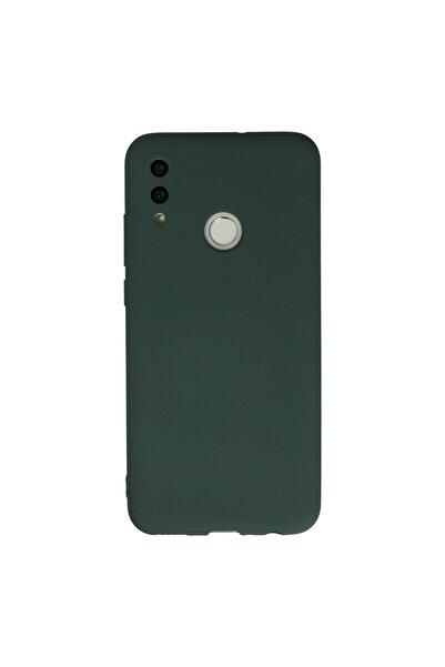 AKSEFİZZ حافظة متوافقة مع هاتف هواوي بي سمارت 2019، بألوان باستيل نابضة بالحي...