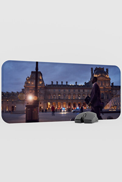 mousepad bastir Lupine V3 70X30 XL Gaming Rubber Non-Slip Base Mouse Pad Mous...