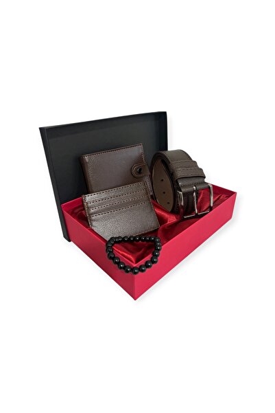 Tisaati Premium Series Luxury Leather Special Design Horizontal Wallet Card H...