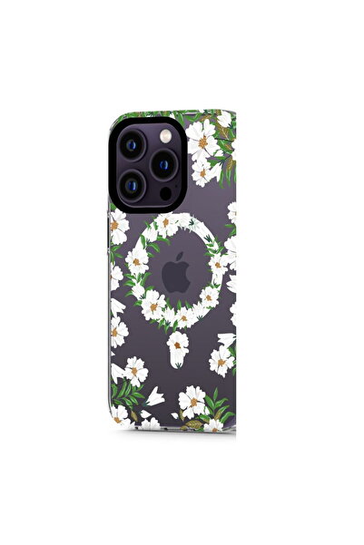 Tech-Protect Magmood MagSafe Case iPhone 13 Pro Daisy