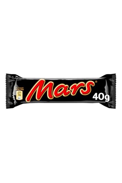 Mars لوح شوكولاتة، 40 غرام
