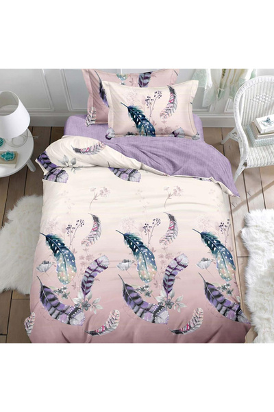 Pucioasa Single bed linen Pucioasa, 4 pieces, Finet, DREAM-0481