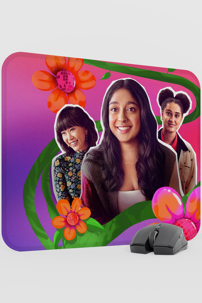 mousepad bastir Never Have I Ever V3 48X40 XL Gaming Rubber Non-Slip Base Mou...