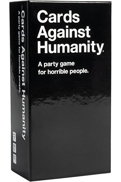 Cards Against Humanity - لعبة جماعية للأشخاص الفظيعين