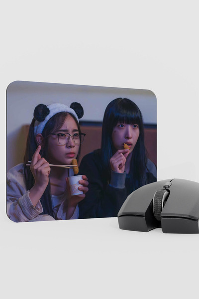 mousepad bastir Pyramid Game K Drama Kdrama V3 22X18 Gaming Rubber Non-Slip B...