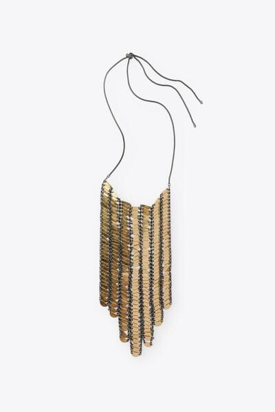 stravis Multi-pendant design necklace