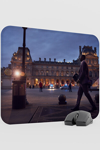 mousepad bastir Lupine V3 48X40 XL Gaming Rubber Anti-Slip Base Mouse Pad Mou...