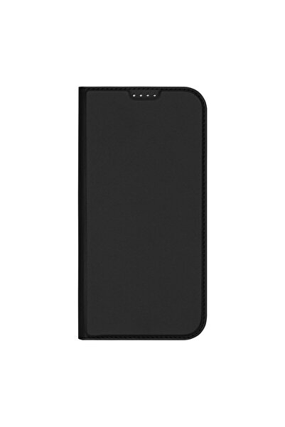 Dux Ducis DuxDucis SkinPro Flip Cover for iPhone 16 Pro - Black