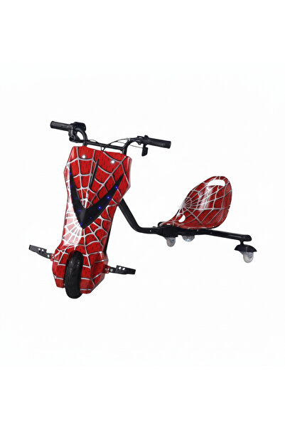 Scooter سكوتر درفت كهربائي 36 فولت للأطفال بطارية 5000 أمبير مع بلوتوث وأدوات...