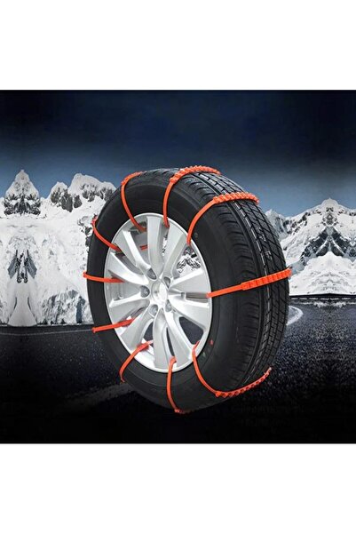 Lunix Anti-Slip Strips for Tires 93 cm – Set of 10 Pieces