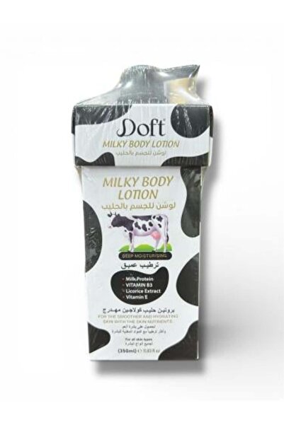 DUFT & DOFT لوشن الجسم بالحليب Doft