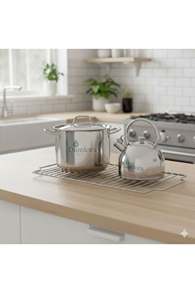 DAMLORA Chrome Ni̇hale