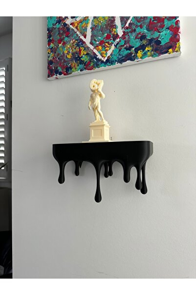 Tactyla Eriyen Duvar Rafı